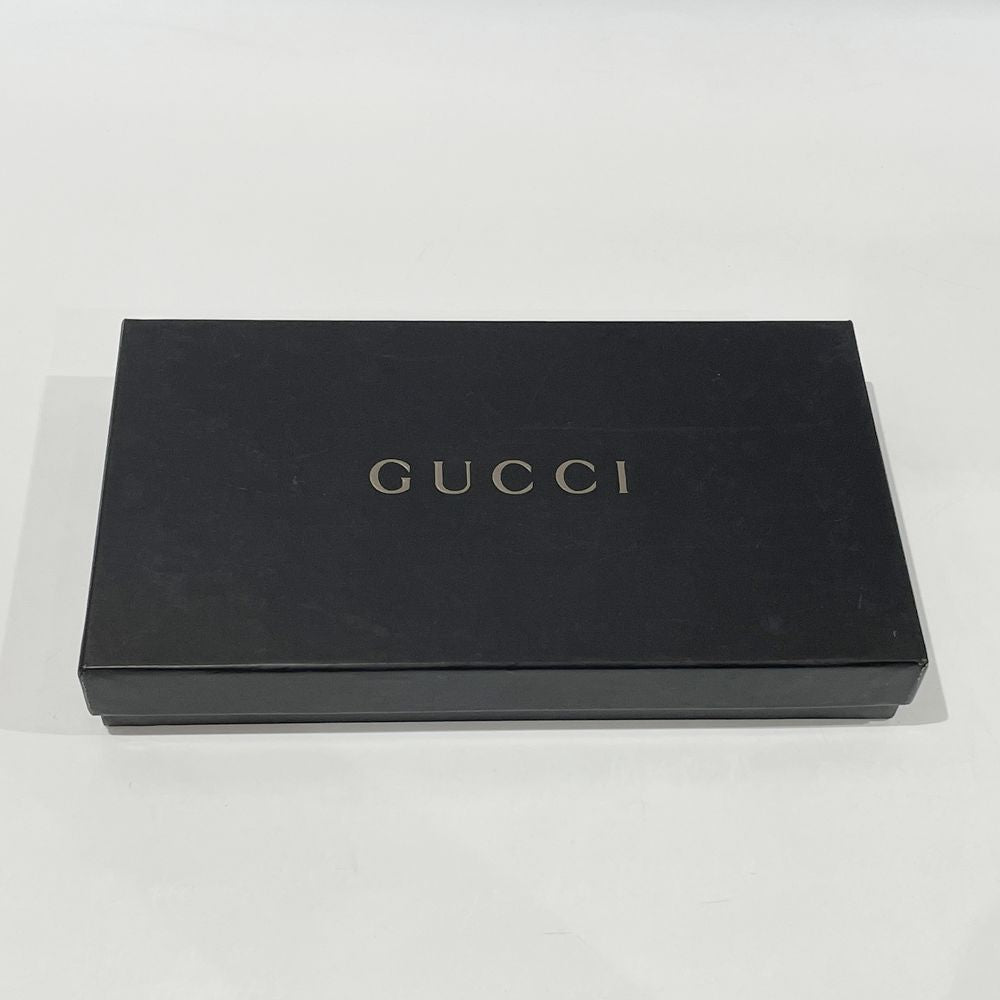 GUCCI(グッチ) ハーフムーン ミニ ヴィンテージ 106688 ウエストバッグ GGキャンバス/レザー レディース【中古B】20240714