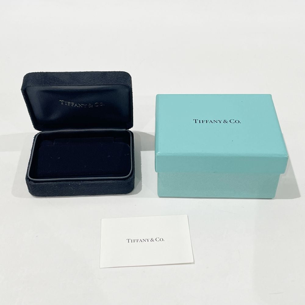 TIFFANY&Co.(ティファニー) バイザヤード ピアス K18イエローゴールド レディース【中古】20240724