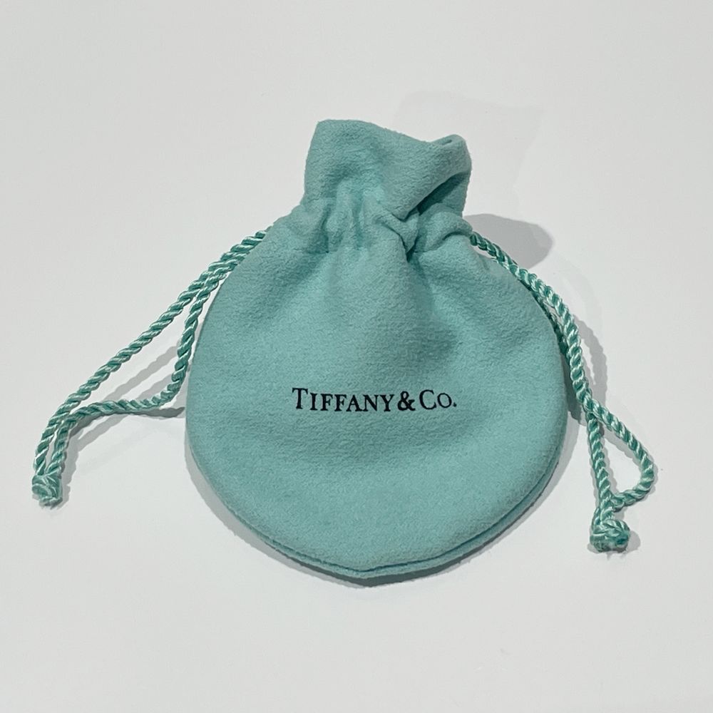 TIFFANY&Co.(ティファニー) パロマピカソ ピース レター ネックレス シルバー925 レディース【中古】20240723