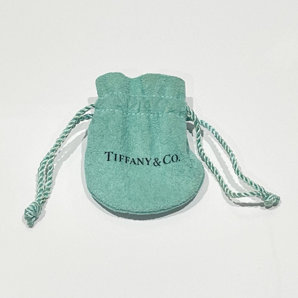 TIFFANY&Co.(ティファニー) オープンハート 7号 リング・指輪 シルバー925 レディース【中古】20240723