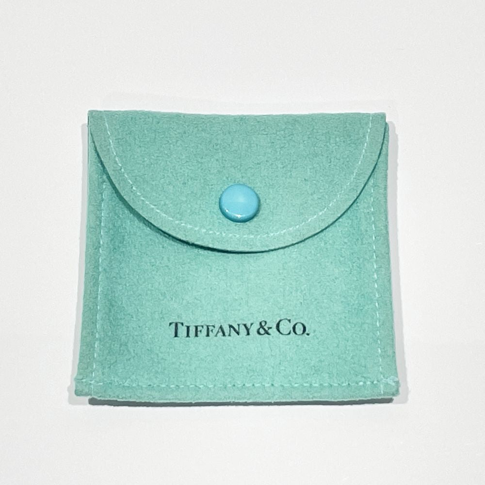 TIFFANY&Co.(ティファニー) サマセット ハート 16.5号 リング・指輪 シルバー925 レディース【中古】20240724