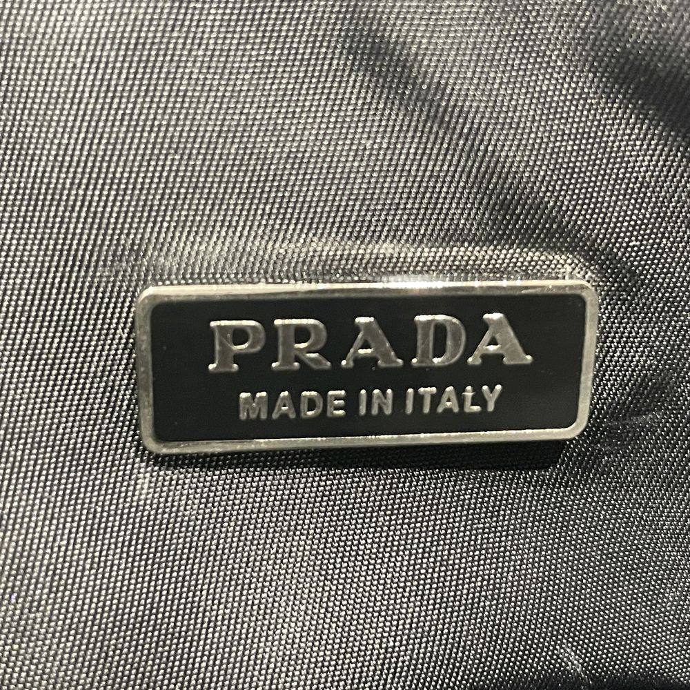 PRADA(プラダ) テスート 三角ロゴ ミニ ワンショルダー ショルダーバッグ ナイロン レディース【中古AB】20231223