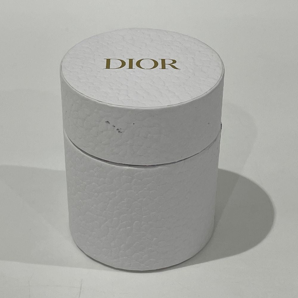 Christian Dior(クリスチャンディオール) ミッツァ レオパード ロゴ 豹柄 タグあり スカーフ シルク レディース【中古BC】20240802