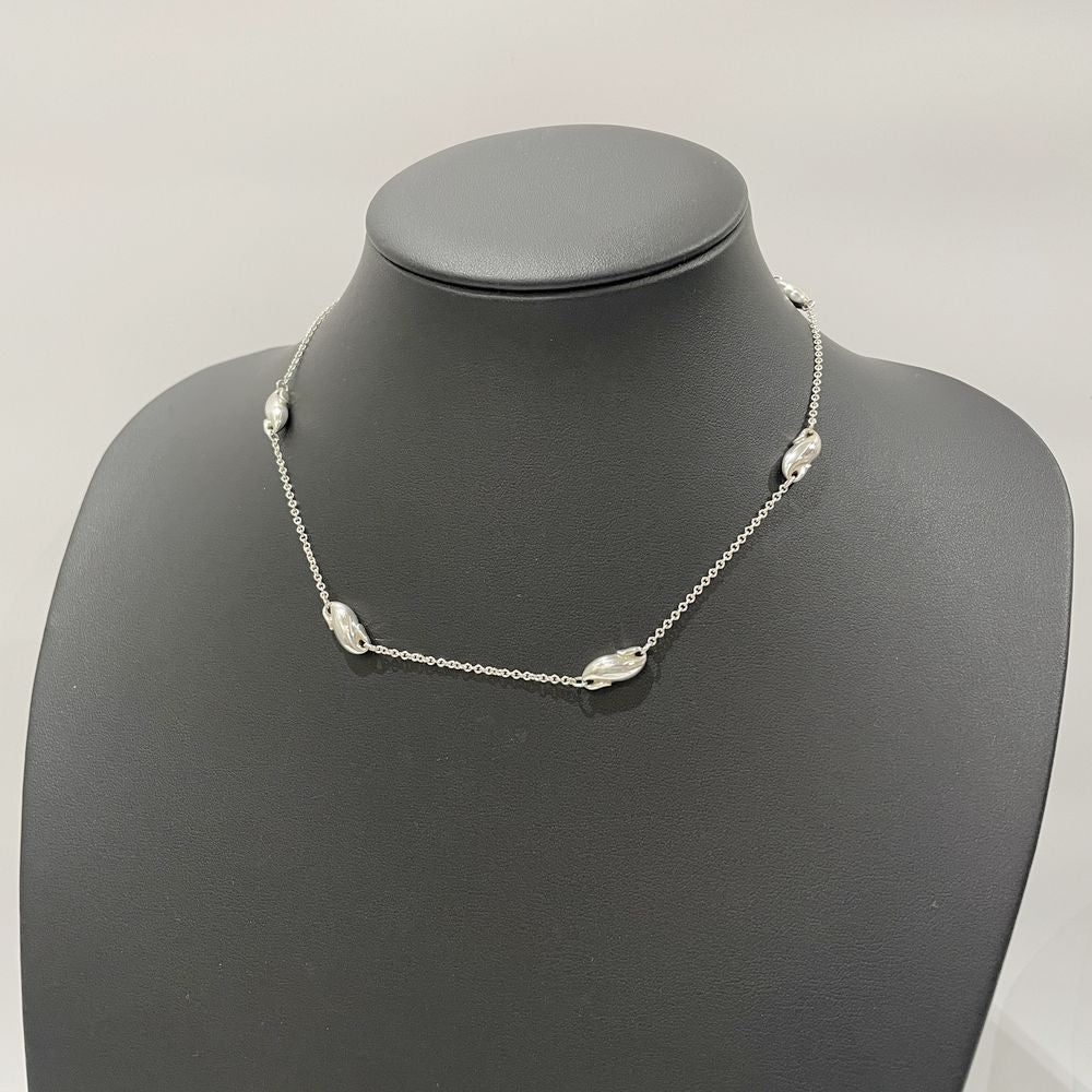 TIFFANY&Co.(ティファニー) ヴィンテージ エルサペレッティ タツノオトシゴ 7P ネックレス シルバー925 レディース【中古B】20240619