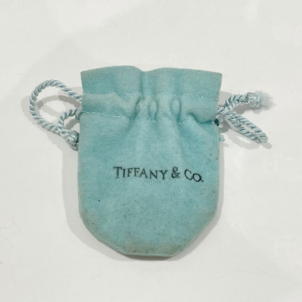 TIFFANY&Co.(ティファニー) エルサペレッティ オーバルプレート ロングチェーン ネックレス シルバー925 レディース【中古B】20240715