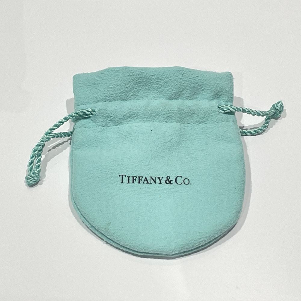 TIFFANY&Co.(ティファニー) 【レア】1837 ナロー サークル ラウンド フープ ピアス シルバー925 レディース【中古AB】20240720