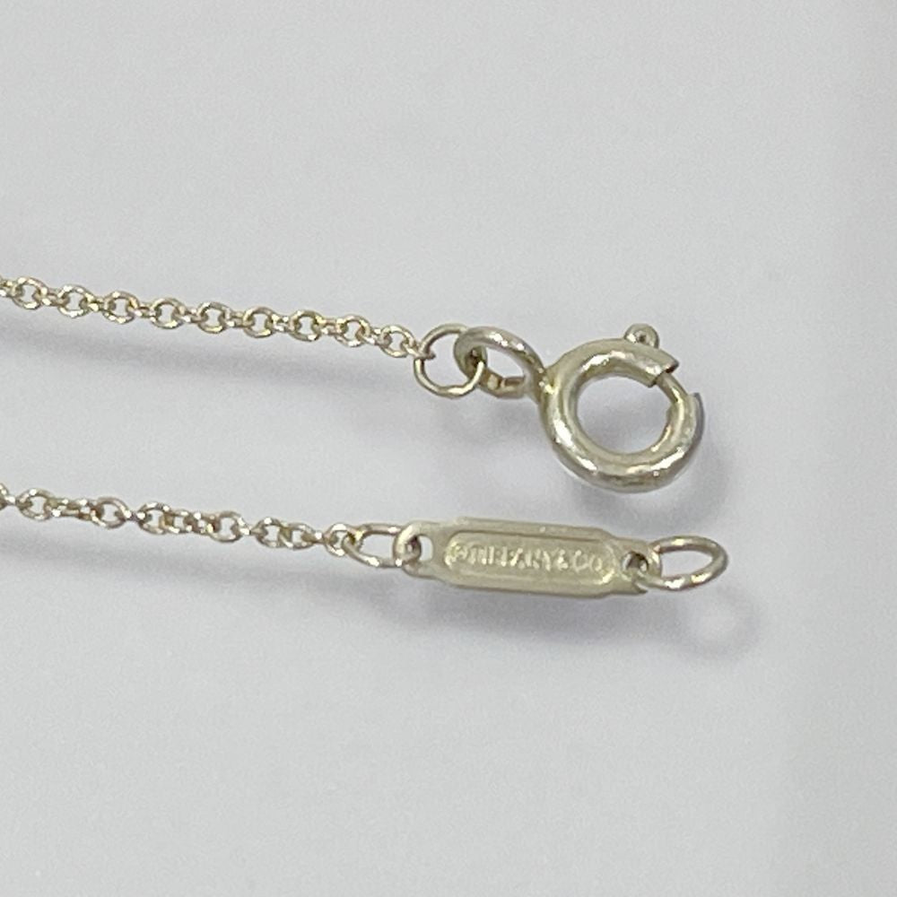 TIFFANY&Co.(ティファニー) リターントゥティファニー ラウンド ネックレス シルバー925 レディース【中古】20240715