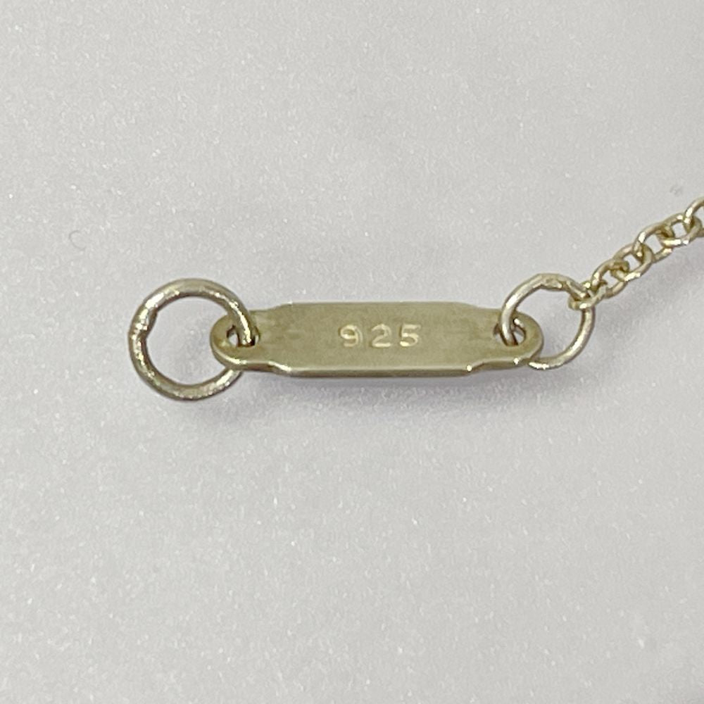 TIFFANY&Co.(ティファニー) リターントゥティファニー ラウンド ネックレス シルバー925 レディース【中古】20240715