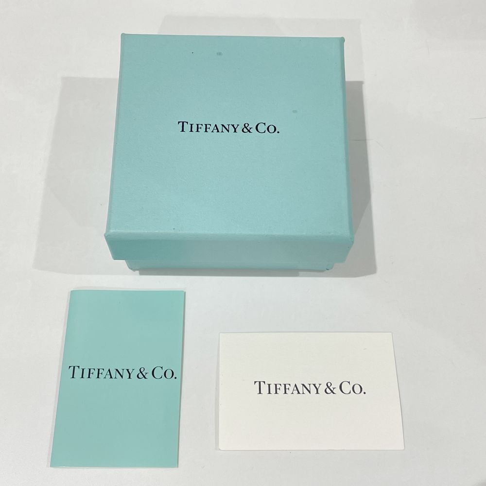 TIFFANY&Co.(ティファニー) エルサペレッティー レターK イニシャル ネックレス シルバー925 レディース【中古AB】20240715