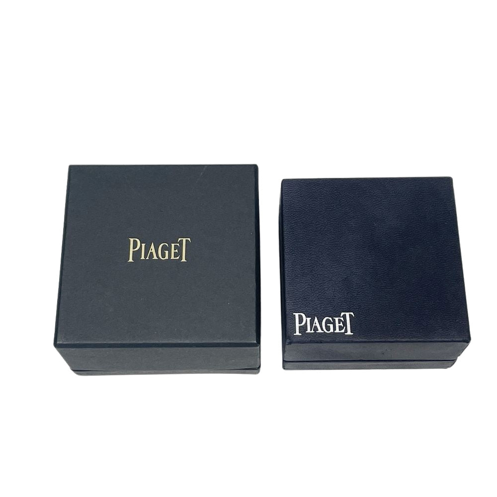 PIAGET(ピアジェ) ジュリエット ハート ダイヤ ネックレス K18ホワイトゴールド レディース【中古B】20240715