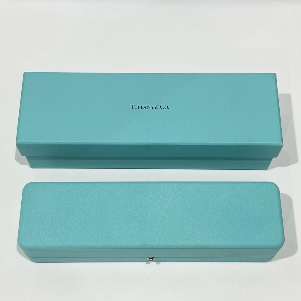 中古B/標準】TIFFANY&Co. ティファニー ハードウェア ラージリンク 14コマ シルバー925 メンズ ブレスレット シルバー20480936