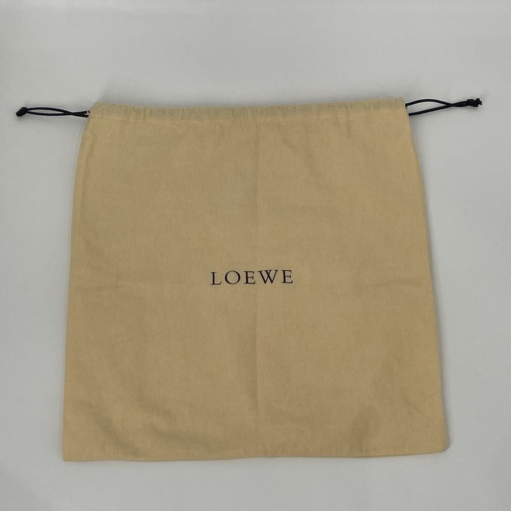 LOEWE(ロエベ) アナグラム アマソナ32 ヴィンテージ ハンドバッグ レザー レディース【中古B】20240713