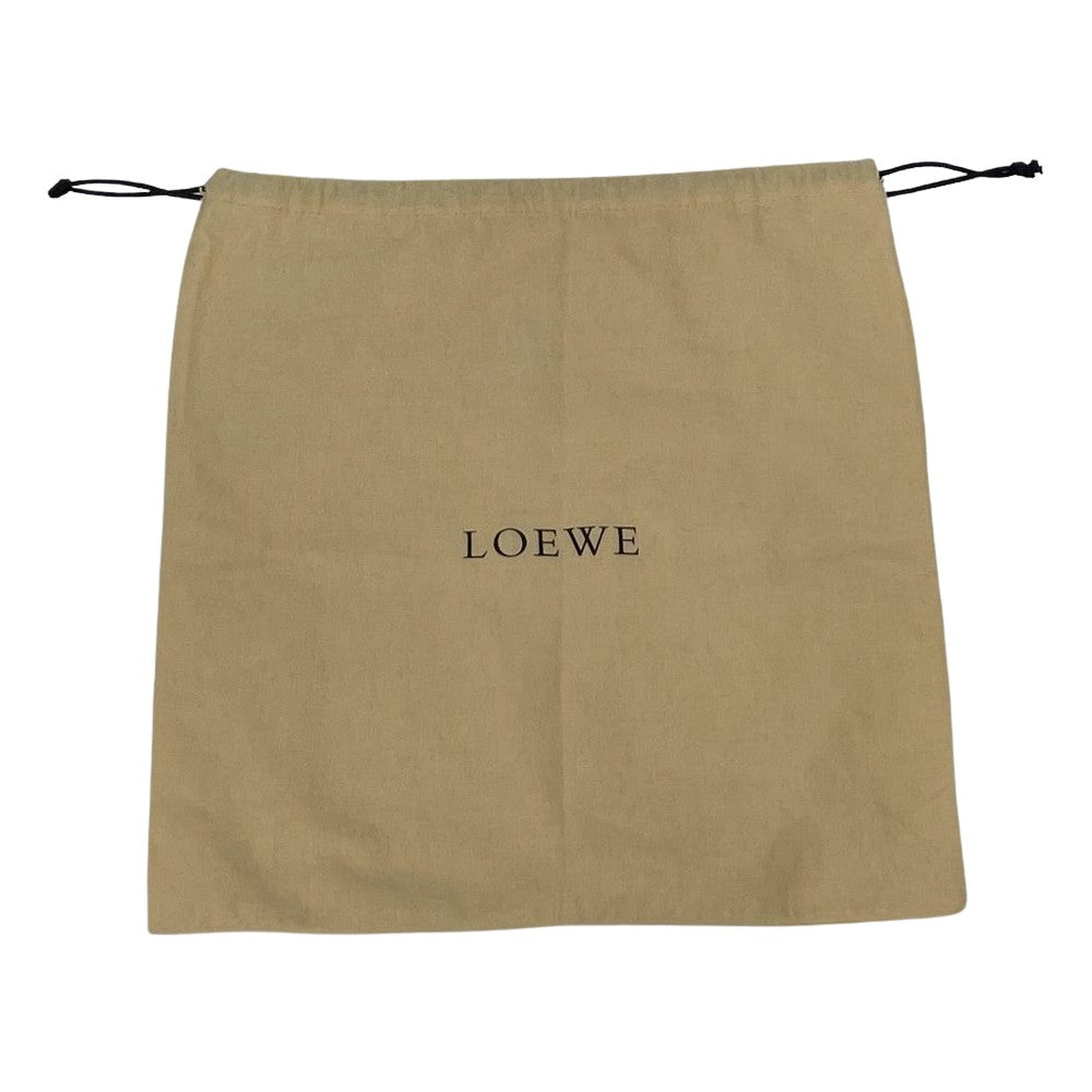 LOEWE(ロエベ) アナグラム アマソナ32 ヴィンテージ ハンドバッグ レザー レディース【中古B】20240713