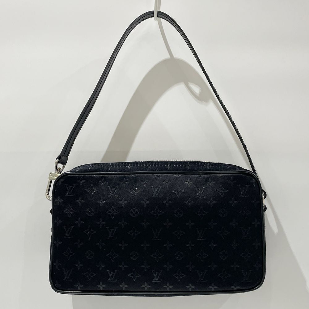 中古AB/使用感小】LOUIS VUITTON ルイ・ヴィトン ポシェット コントドゥフェ レディース ショルダーバッグ M92275  ノワール20481753