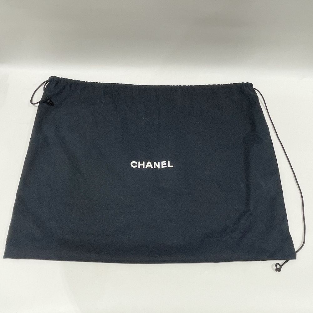 CHANEL(シャネル) NO.5 ココマーク パンチング SV金具 トートバッグ エナメル レディース【中古AB】20240727