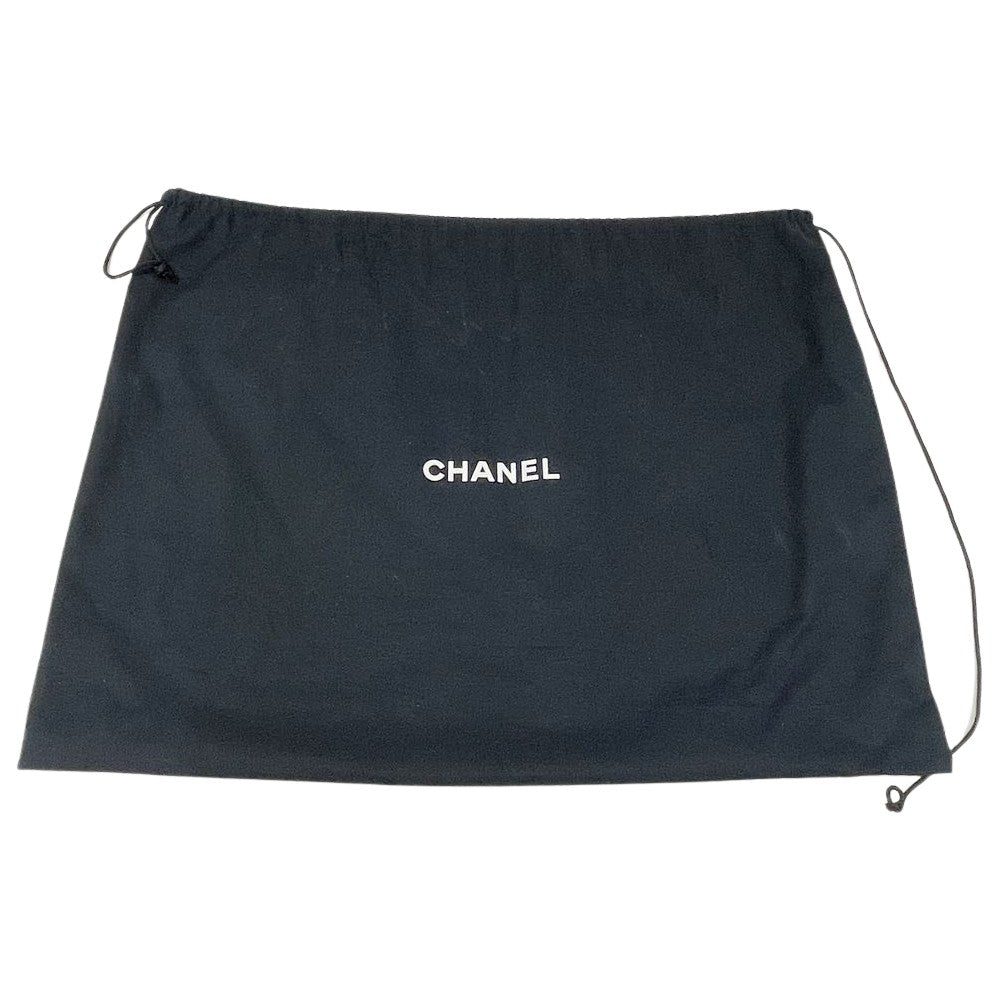 CHANEL(シャネル) NO.5 ココマーク パンチング SV金具 トートバッグ エナメル レディース【中古AB】20240727