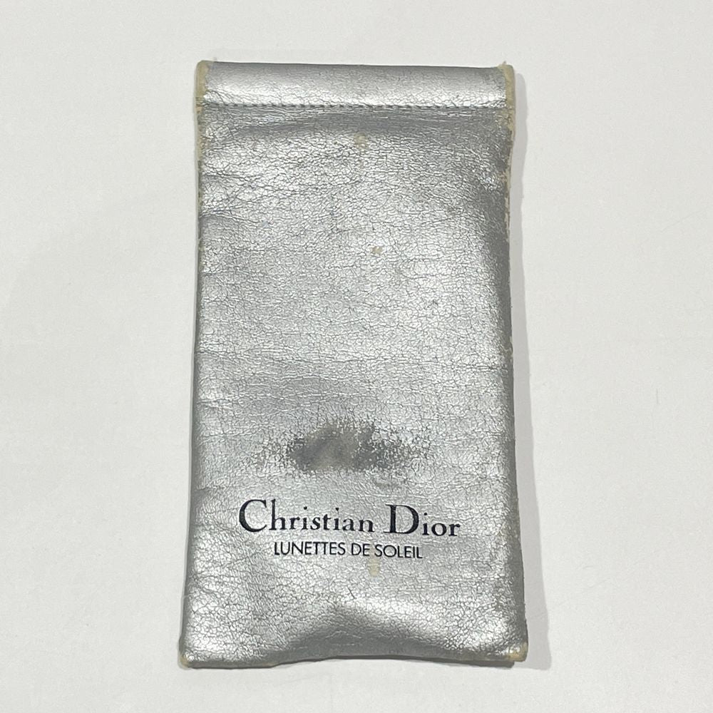 Dior(ディオール) CDロゴ 箔 2497 10 ヴィンテージ サングラス プラスチック/ ユニセックス【中古AB】