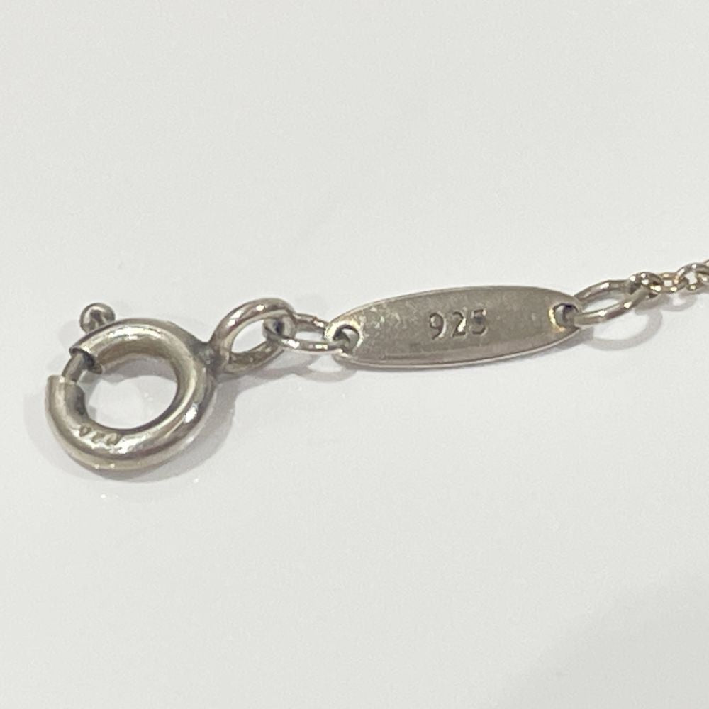 TIFFANY&Co.(ティファニー) オープンティアドロップ ネックレス シルバー925 レディース【中古AB】20231226