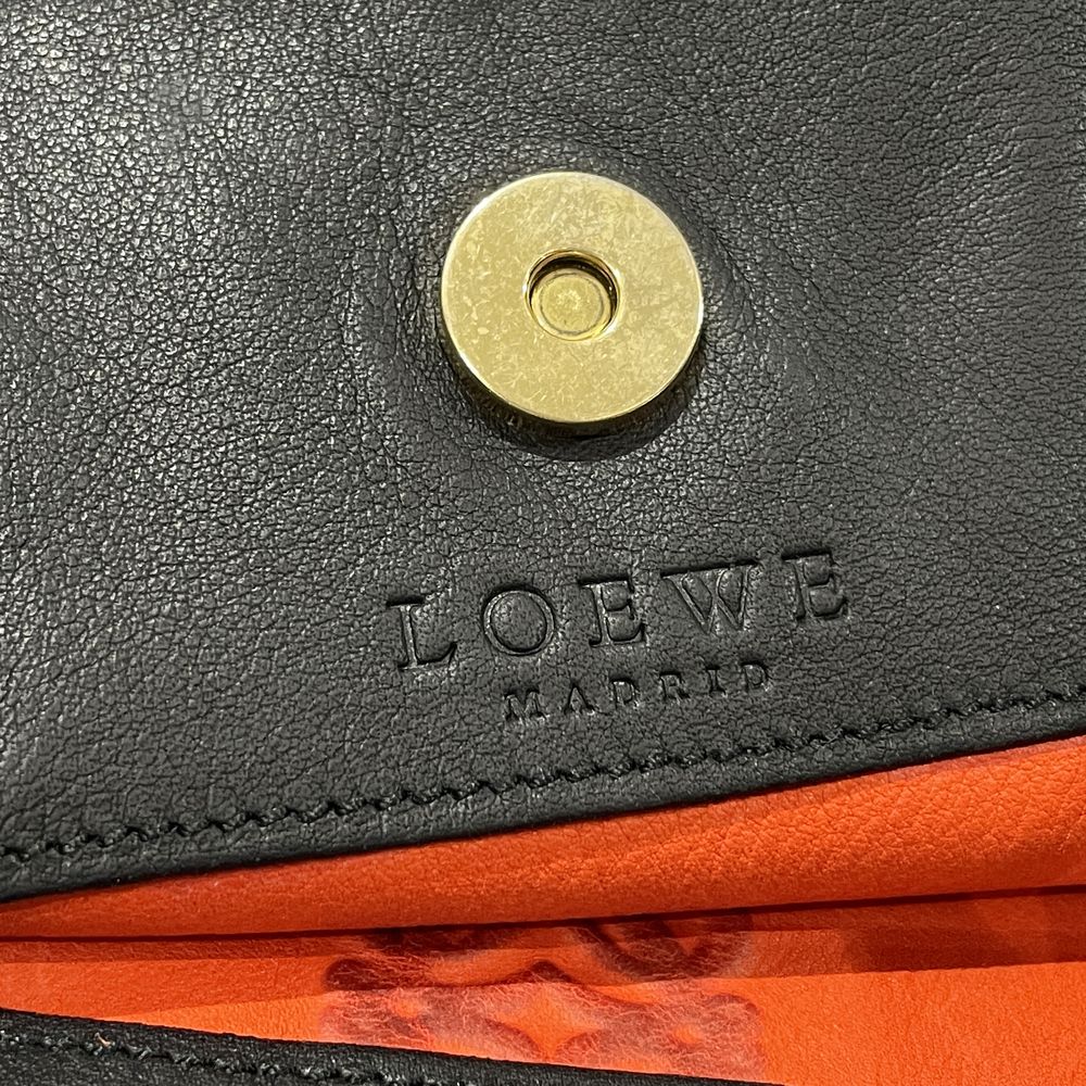 LOEWE(ロエベ) アナグラム ヴィンテージ トートバッグ スエード/レザー レディース【中古B】20240720