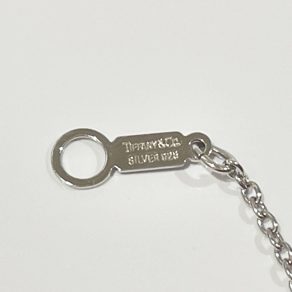 TIFFANY&Co.(ティファニー) メナードコラボ ハート ネックレス シルバー925 レディース【中古AB】20240804