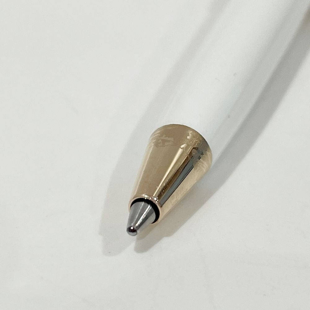 中古AB/使用感小】MONTBLANC モンブラン マイスターシュテュック トリビュートトゥザ RG レッドゴールド ボールペン #116 ホワイト 20482716