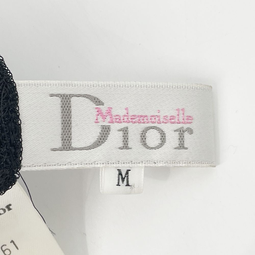 Dior(ディオール) Mサイズ ドレス プリーツスカート ニュールック 膝丈 半袖 ヴィンテージ ワンピース ポリエステル/シルク/他 レディース【中古AB】20240509