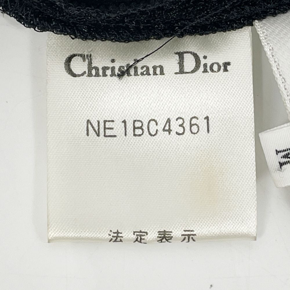 Dior(ディオール) Mサイズ ドレス プリーツスカート ニュールック 膝丈 半袖 ヴィンテージ ワンピース ポリエステル/シルク/他 レディース【中古AB】20240509