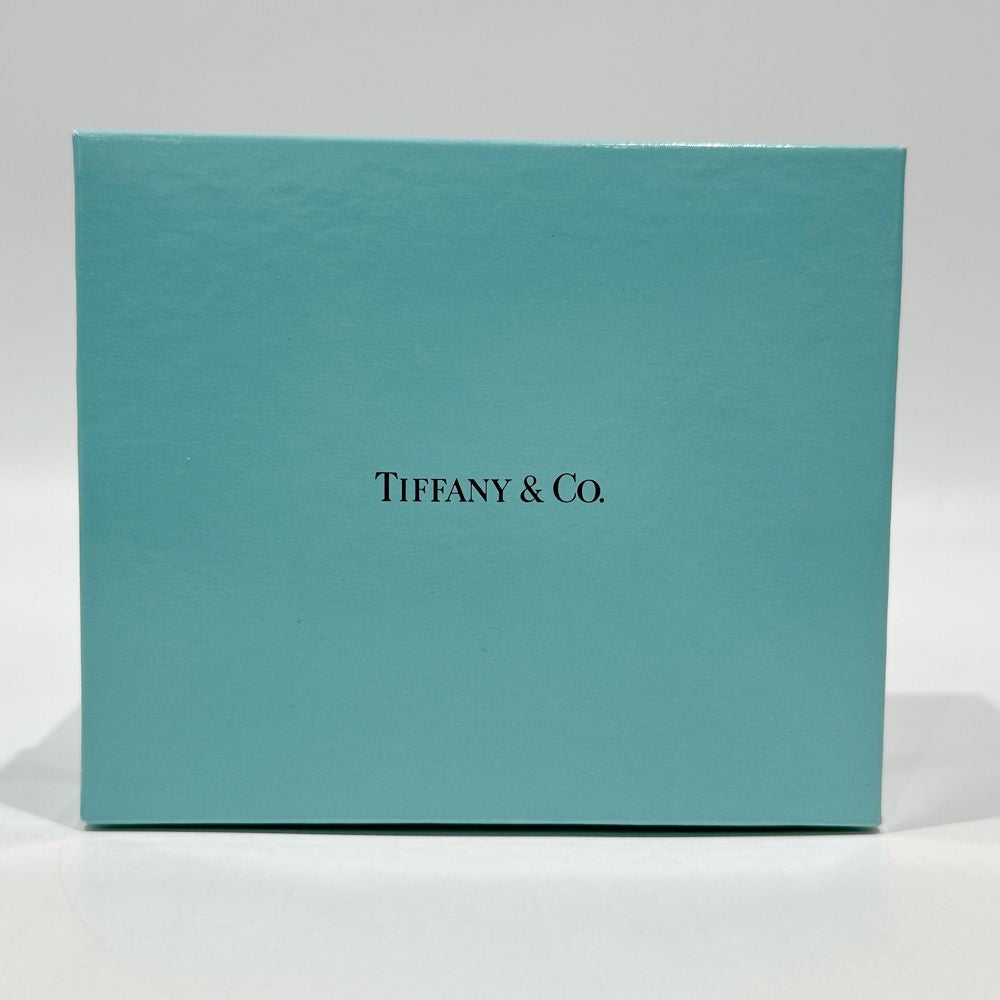 TIFFANY&Co.(ティファニー) ミニブルーボウ プレゼント 小物入れ ジュエリーボックス 陶器 その他小物 レディース【中古A】20240728