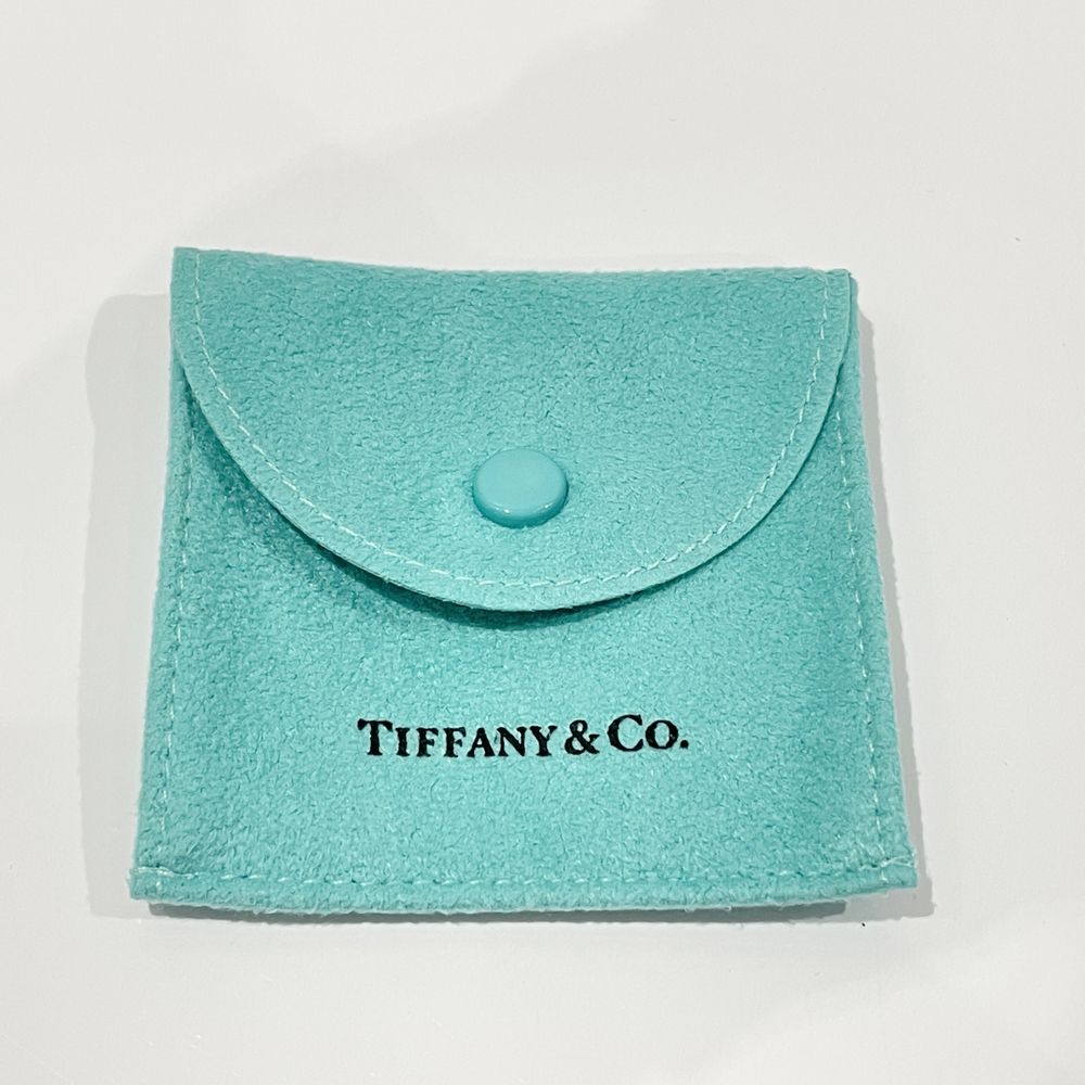 TIFFANY&Co.(ティファニー) 1837 バー プレート ネックレス シルバー925 レディース【中古B】20240512