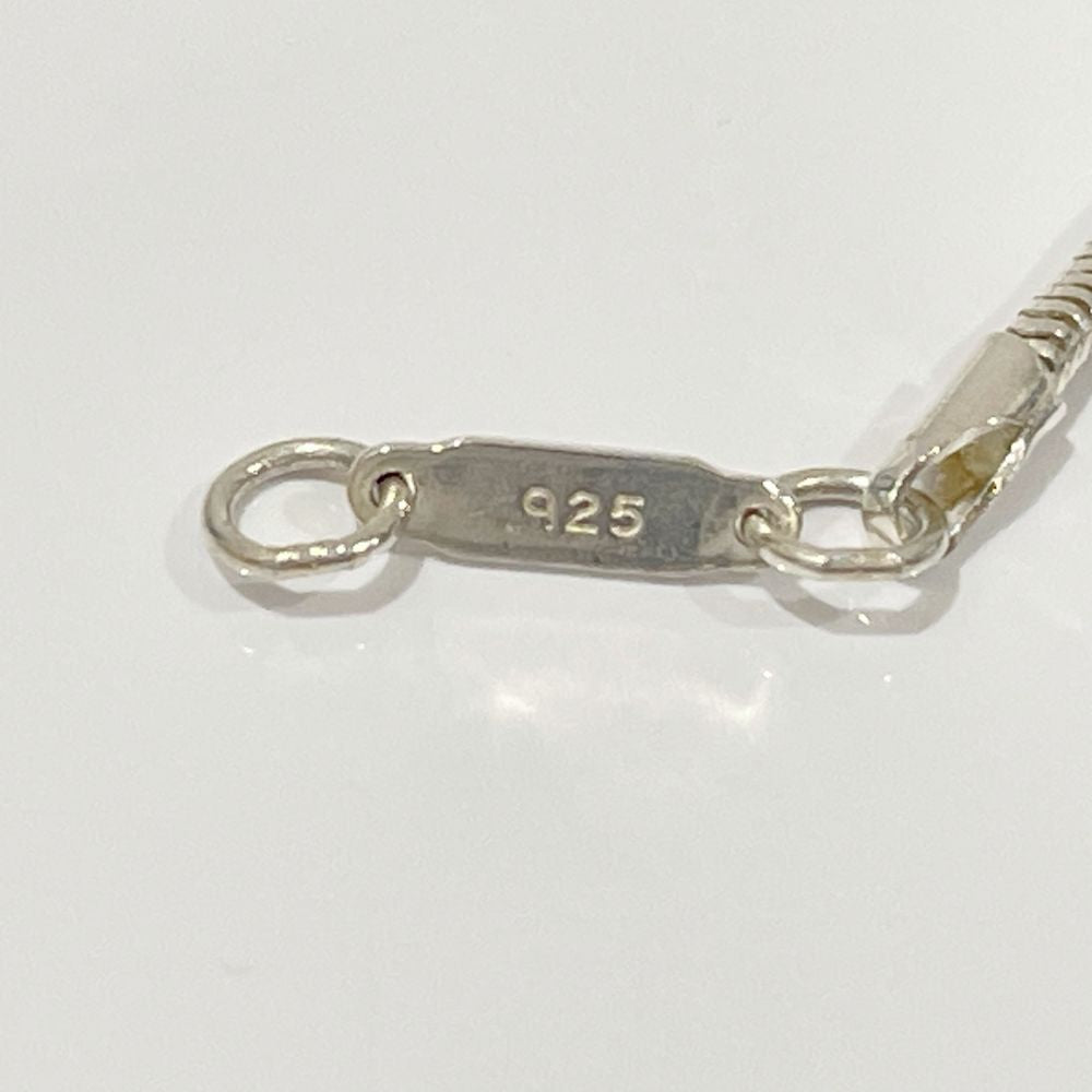 TIFFANY&Co.(ティファニー) 1837 バー プレート ネックレス シルバー925 レディース【中古B】20240512