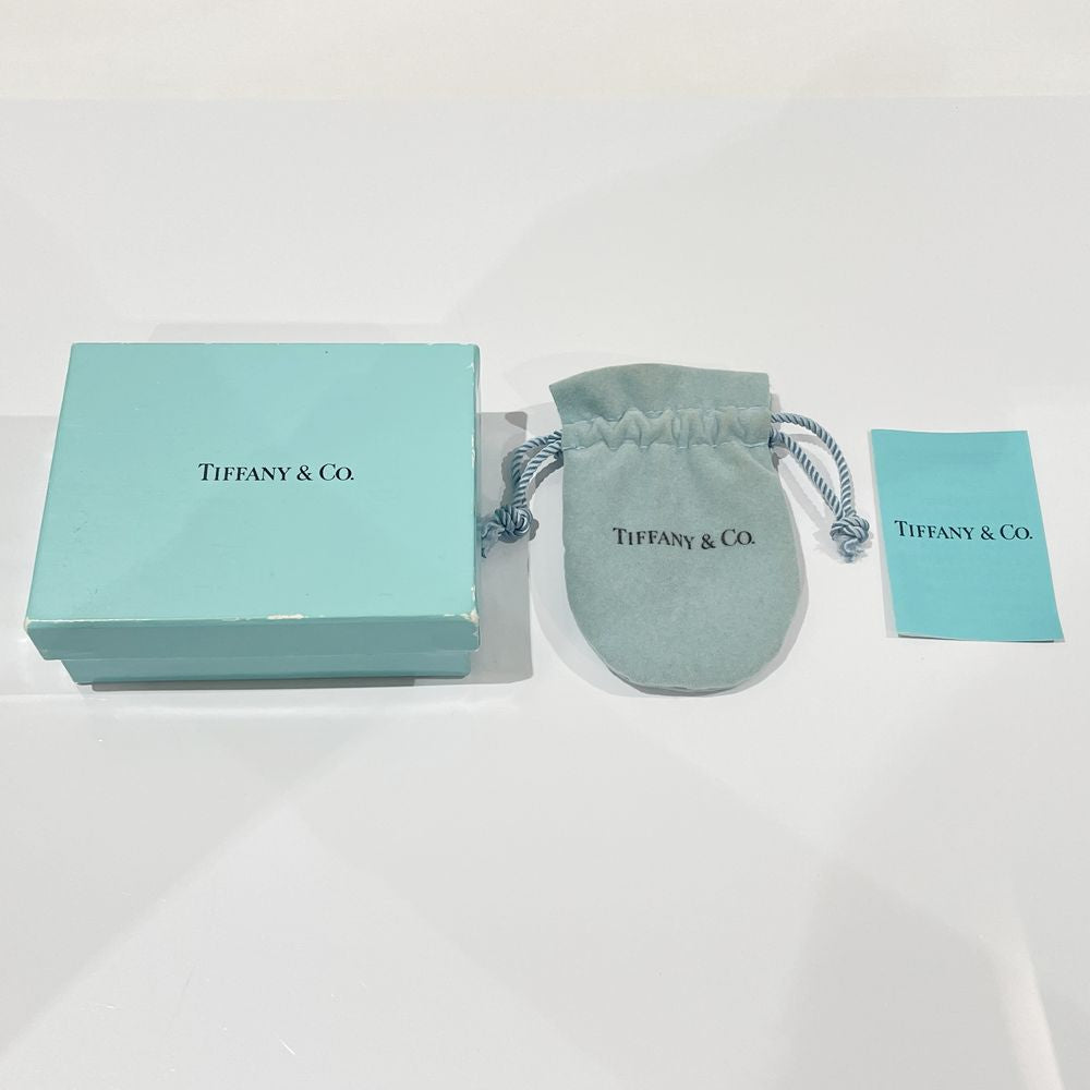 TIFFANY&Co.(ティファニー) トリプルスター 10号 リング・指輪 シルバー925 レディース【中古B】20240728