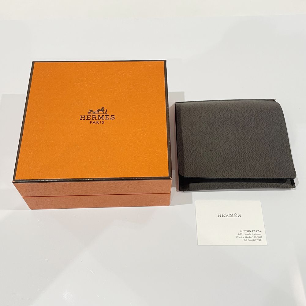 HERMES(エルメス) クラップ LG バングル シルバー925 メンズ【中古】20240731