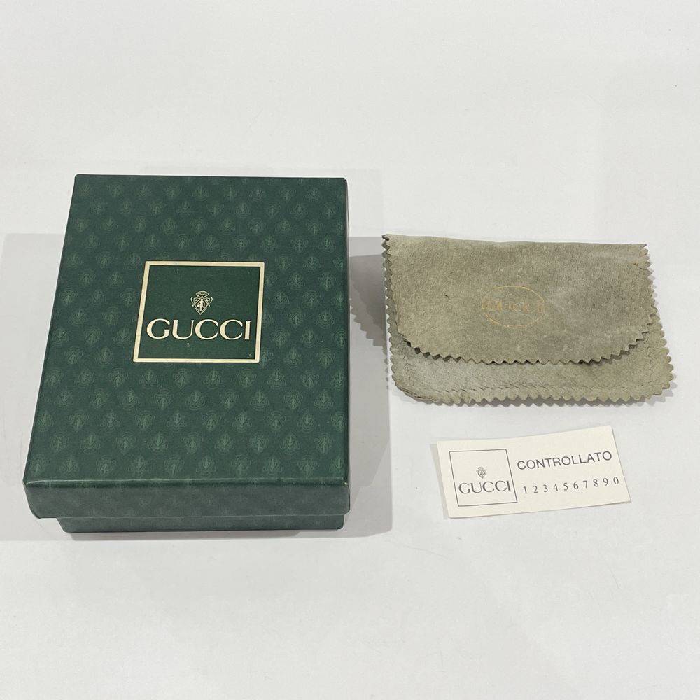 GUCCI(グッチ) ラウンド ホースビット スイング ヴィンテージ イヤリング GP レディース【中古B】20240806