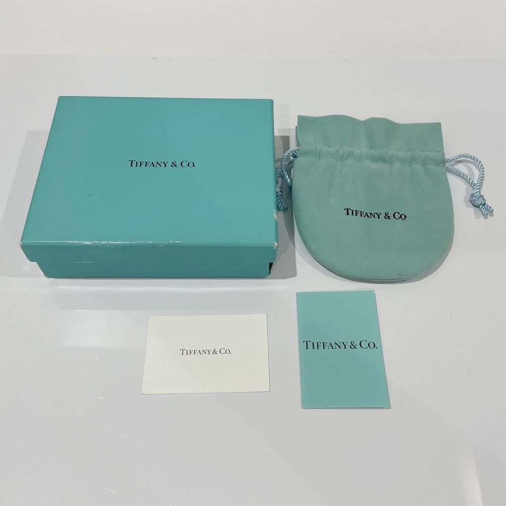 TIFFANY&Co.(ティファニー) ハート フォトフレーム その他小物 プラスチック/シルバー925 レディース【中古B】20240730