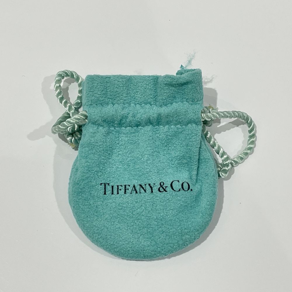 TIFFANY&Co.(ティファニー) サマセット ハート 15号 リング・指輪 シルバー925 レディース【中古AB】20240807