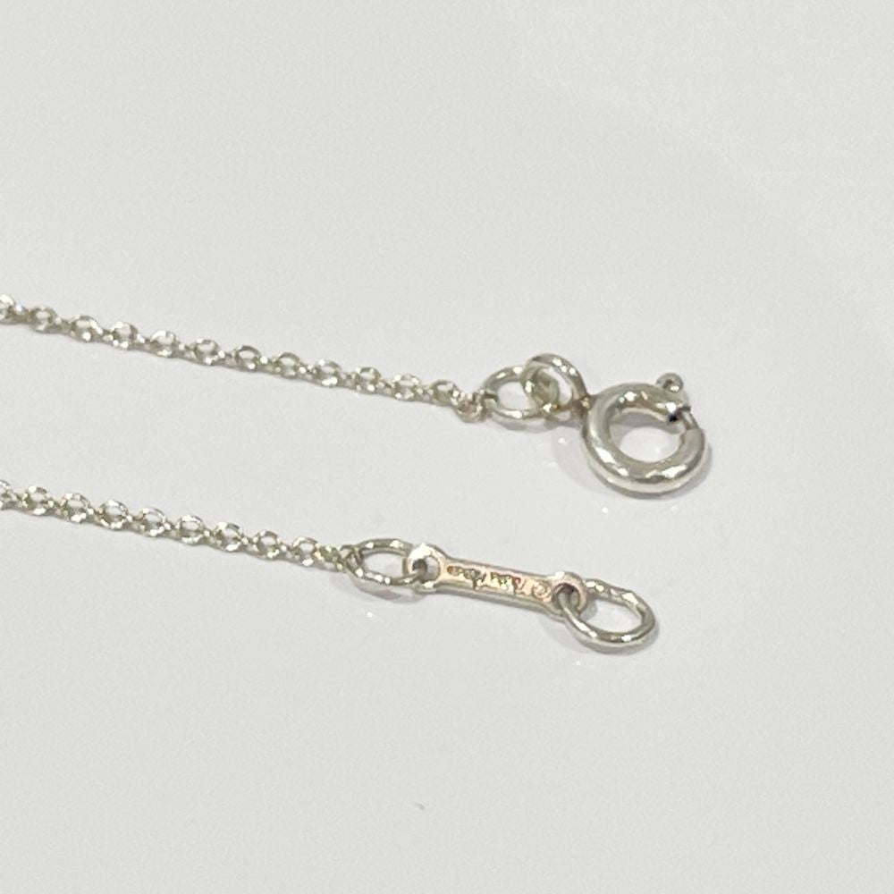 TIFFANY&Co.(ティファニー) 希少 ラビングハート ダブル ラリアット ネックレス シルバー925 【中古AB】20240814