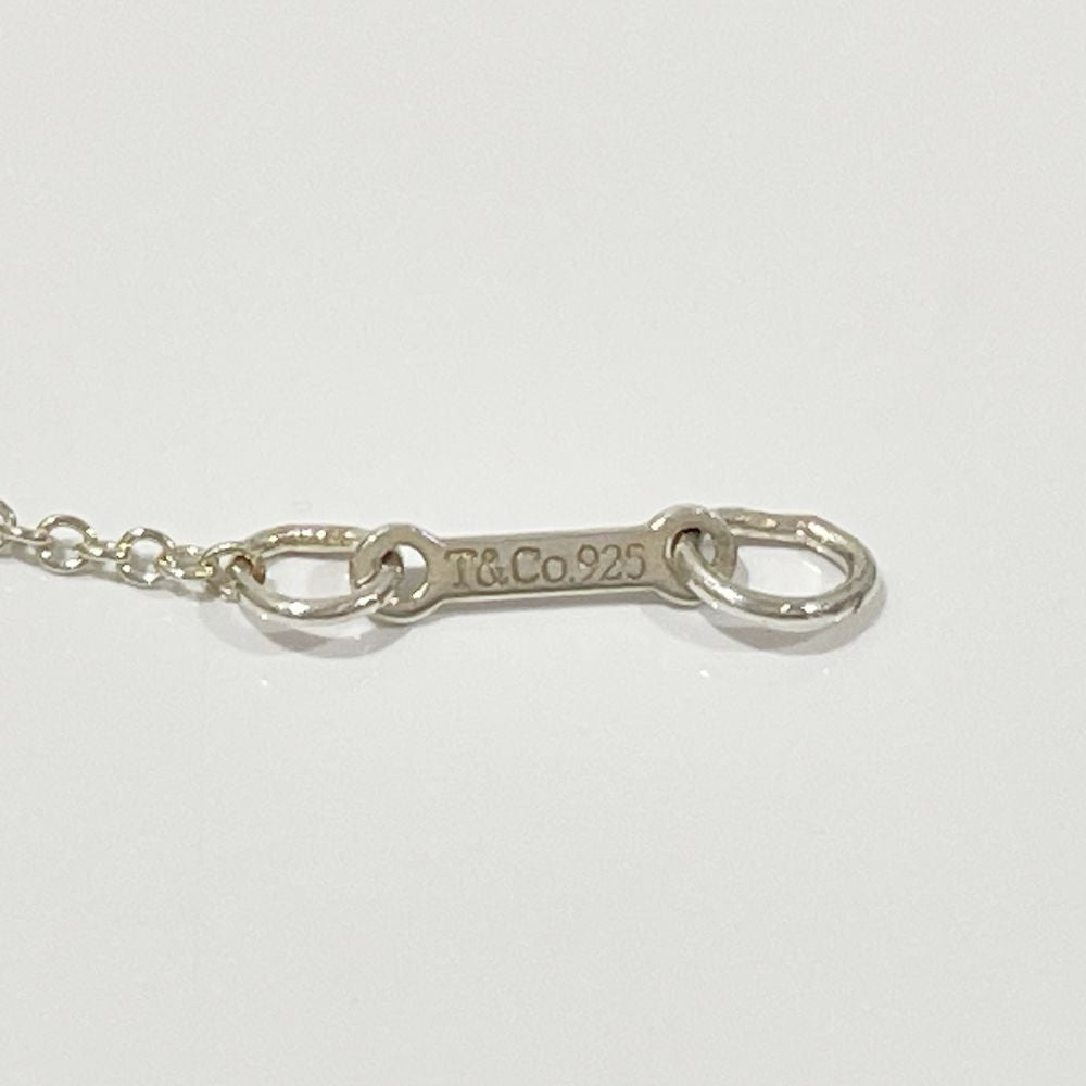 TIFFANY&Co.(ティファニー) 希少 ラビングハート ダブル ラリアット ネックレス シルバー925 【中古AB】20240814