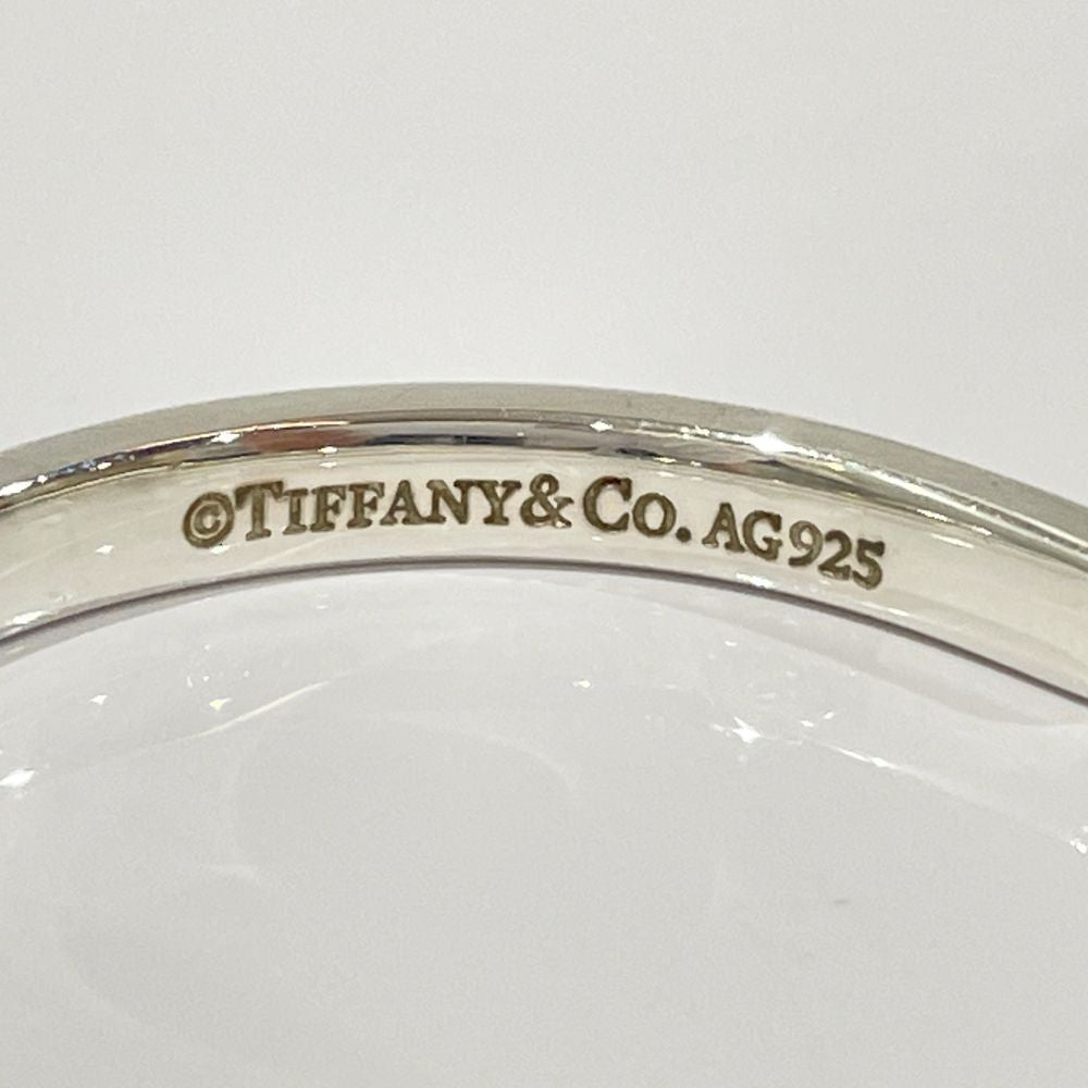 TIFFANY&Co.(ティファニー) 1837 ナロー カフ バングル シルバー925 レディース【中古B】20240805