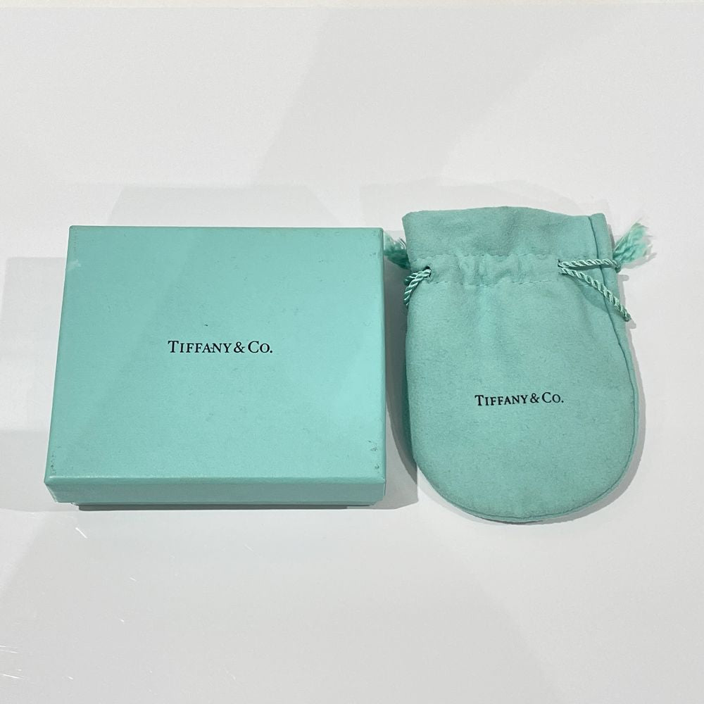 TIFFANY&Co.(ティファニー) 1837 ナロー カフ バングル シルバー925 レディース【中古B】20240805