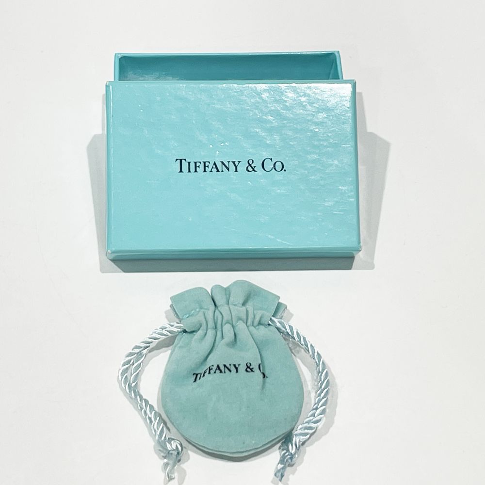 TIFFANY&Co.(ティファニー) ヴィンテージ ハーフフープ ピアス シルバー925 レディース【中古】20240814