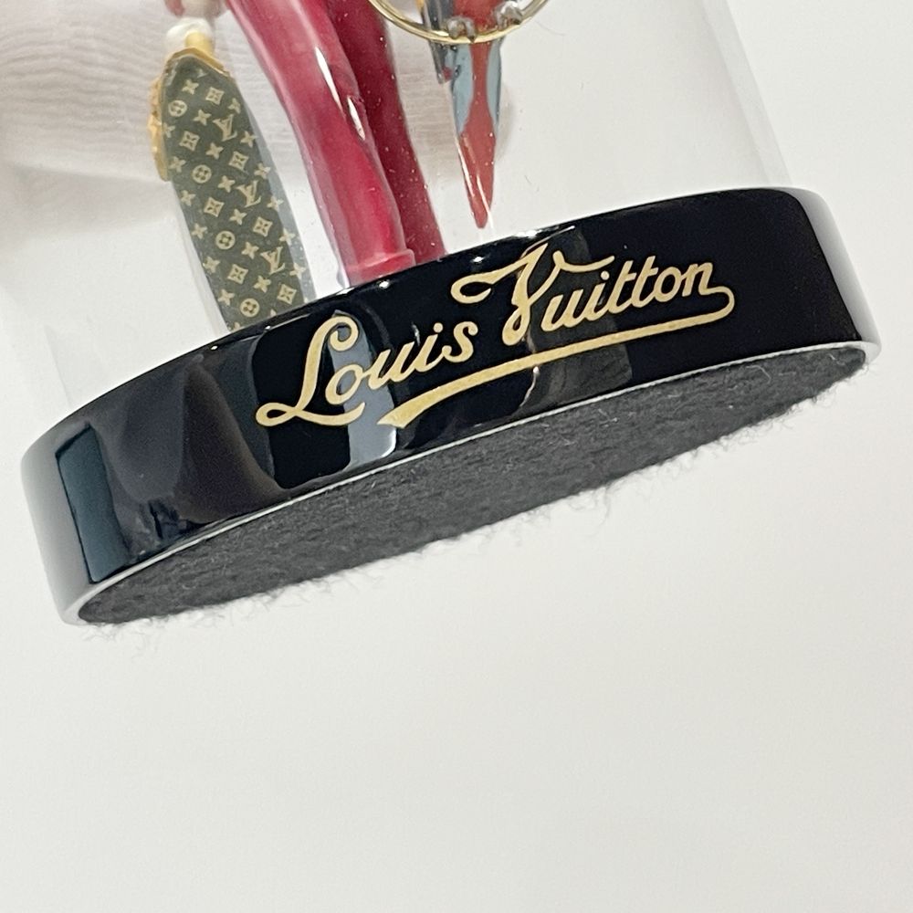 LOUIS VUITTON(ルイ・ヴィトン) LE GROOM ページボーイ ドーム 非売品 2012年VIP限定 M99551 ガラス/ ユニセックス【中古AB】20240809