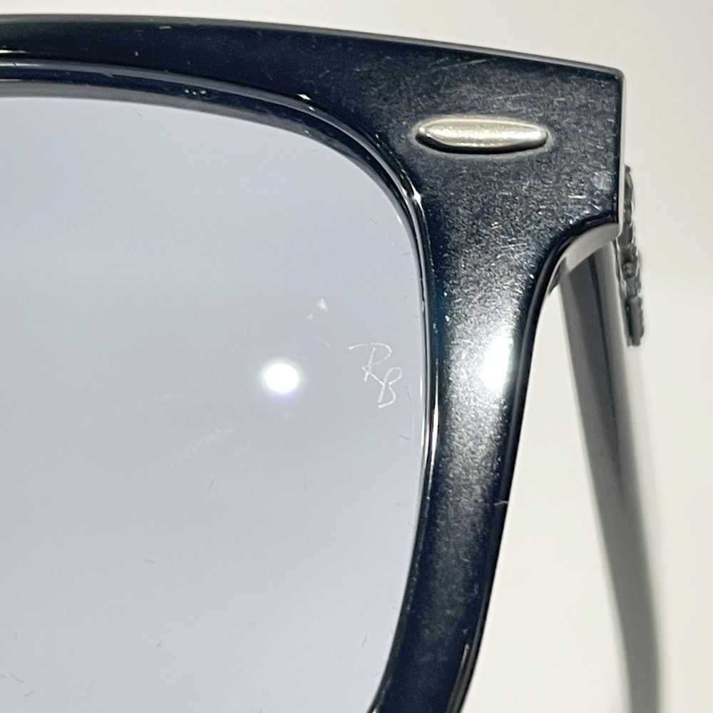 Ray-Ban(レイバン) ウェイファーラー キムタク愛用モデル RB2140-F 901 64 サングラス プラスチック/ ユニセックス【中古B】20240810