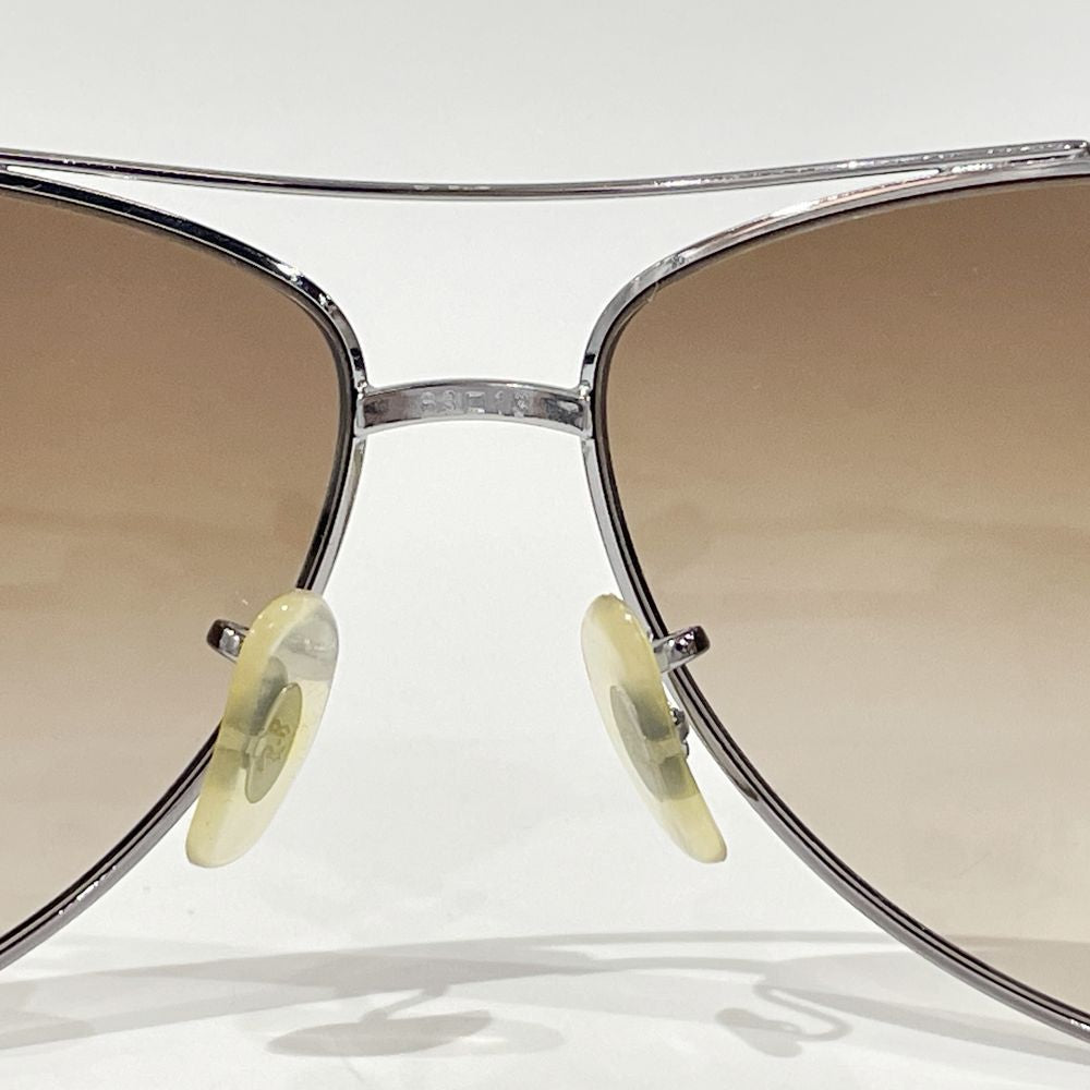 Ray-Ban(レイバン) サングラス ティアドロップ カーブレンズ RB3386 004/13 サングラス アセテート/メタル ユニセックス【中古AB】20240819