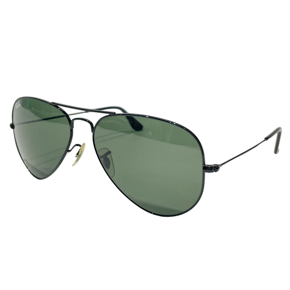 Ray-Ban(レイバン) アビエーター ラージメタル ティアドロップ アイウェア L2823 サングラス メタル/ ユニセックス【中古A】20240810