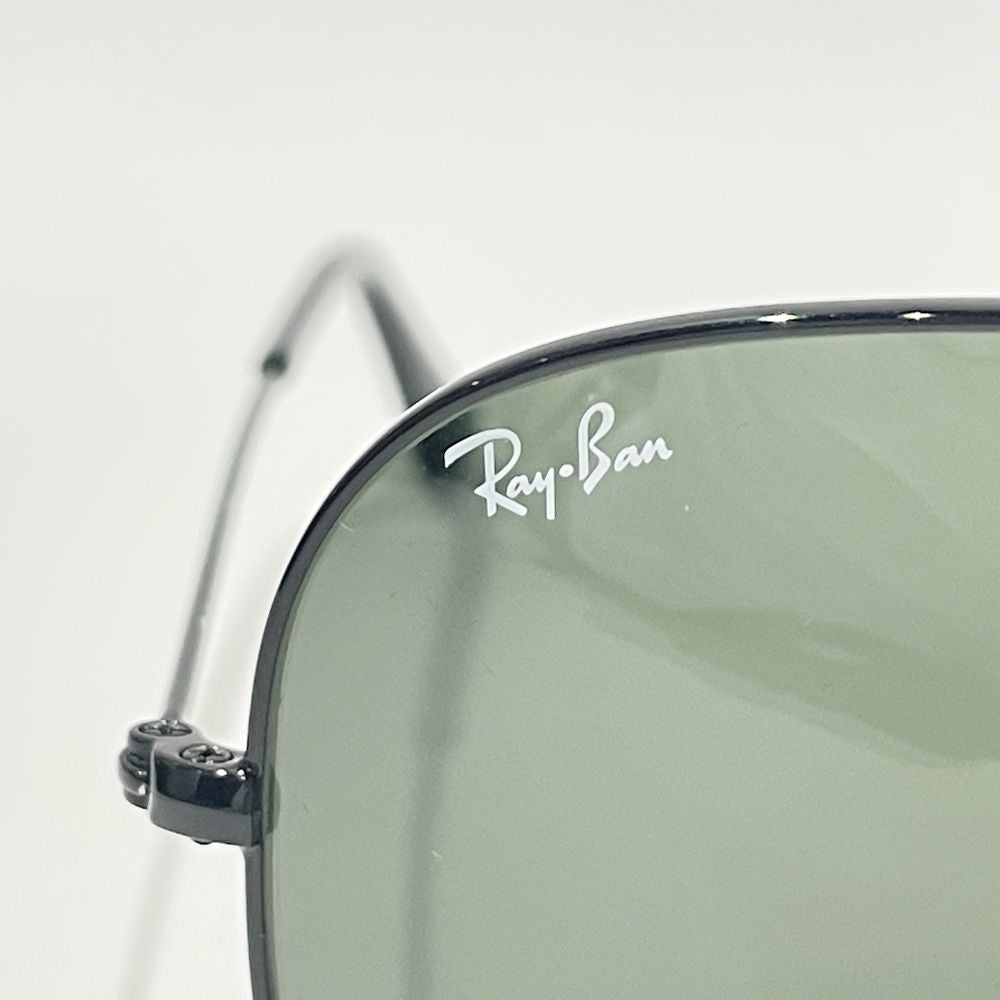 Ray-Ban(レイバン) アビエーター ラージメタル ティアドロップ アイウェア L2823 サングラス メタル/ ユニセックス【中古A】20240810