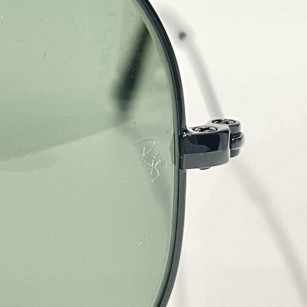 Ray-Ban(レイバン) アビエーター ラージメタル ティアドロップ アイウェア L2823 サングラス メタル/ ユニセックス【中古A】20240810