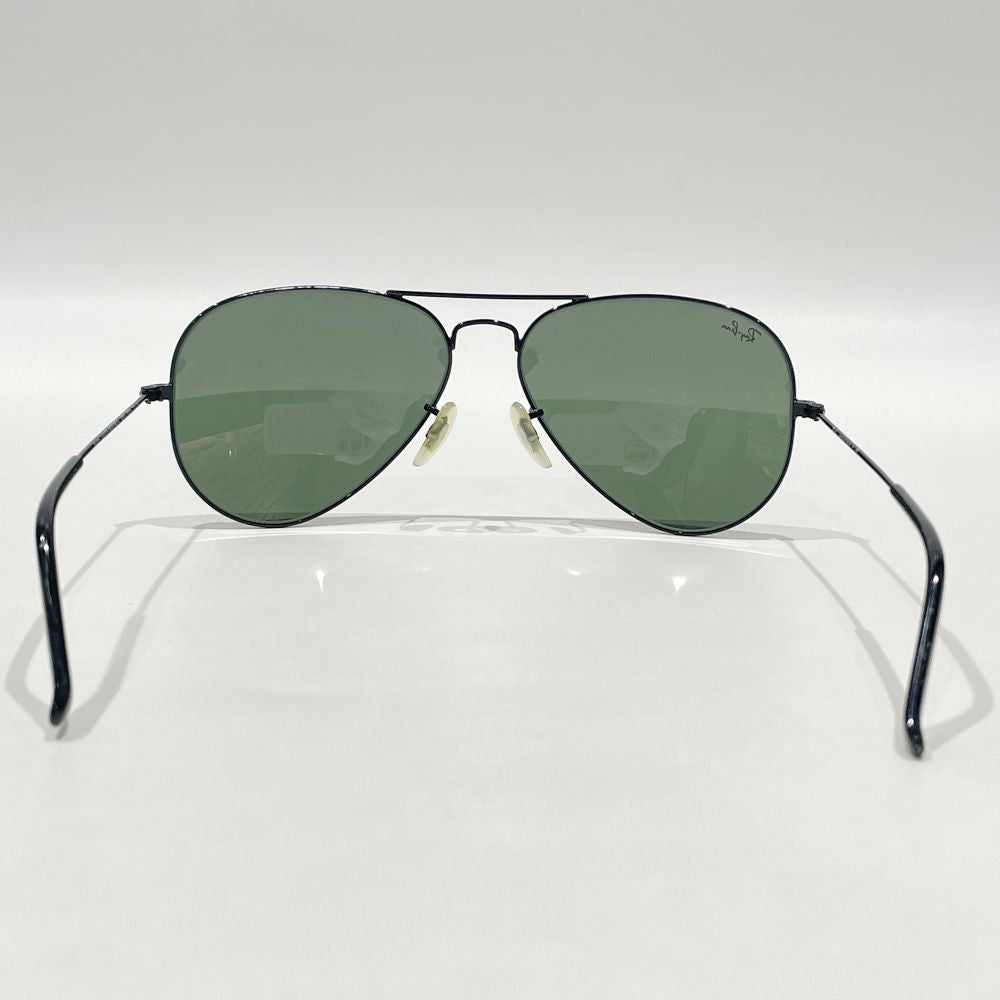 Ray-Ban(レイバン) アビエーター ラージメタル ティアドロップ アイウェア L2823 サングラス メタル/ ユニセックス【中古A】20240810