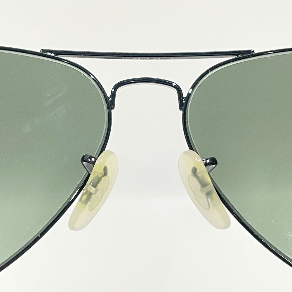 Ray-Ban(レイバン) アビエーター ラージメタル ティアドロップ アイウェア L2823 サングラス メタル/ ユニセックス【中古A】20240810