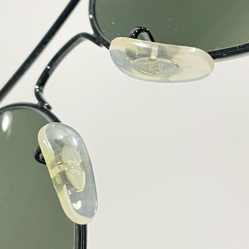 Ray-Ban(レイバン) アビエーター ラージメタル ティアドロップ アイウェア L2823 サングラス メタル/ ユニセックス【中古A】20240810