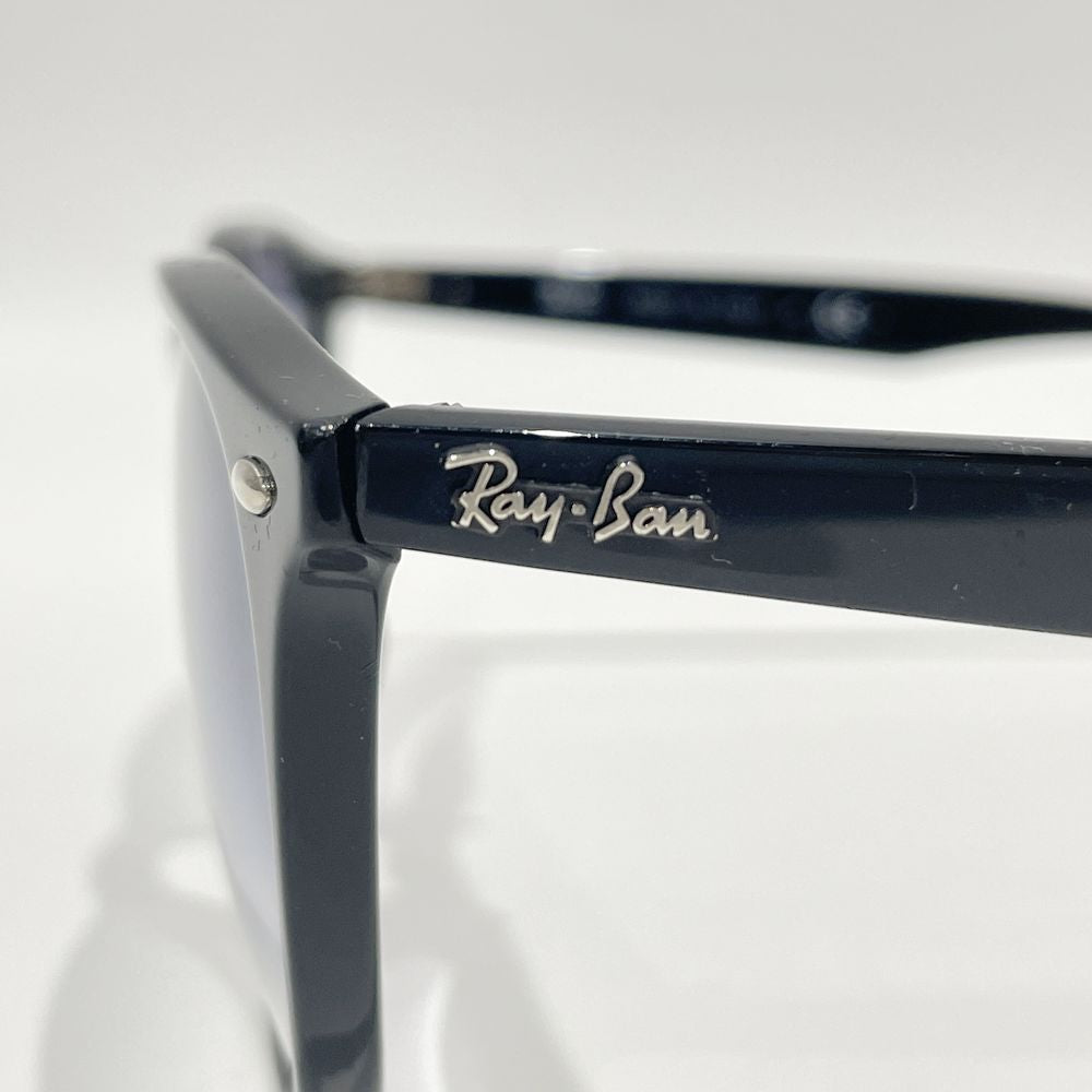 Ray-Ban(レイバン) ボストン グラデーションレンズ RB4259-F 601/19 サングラス アセテート/ ユニセックス【中古B】20240810